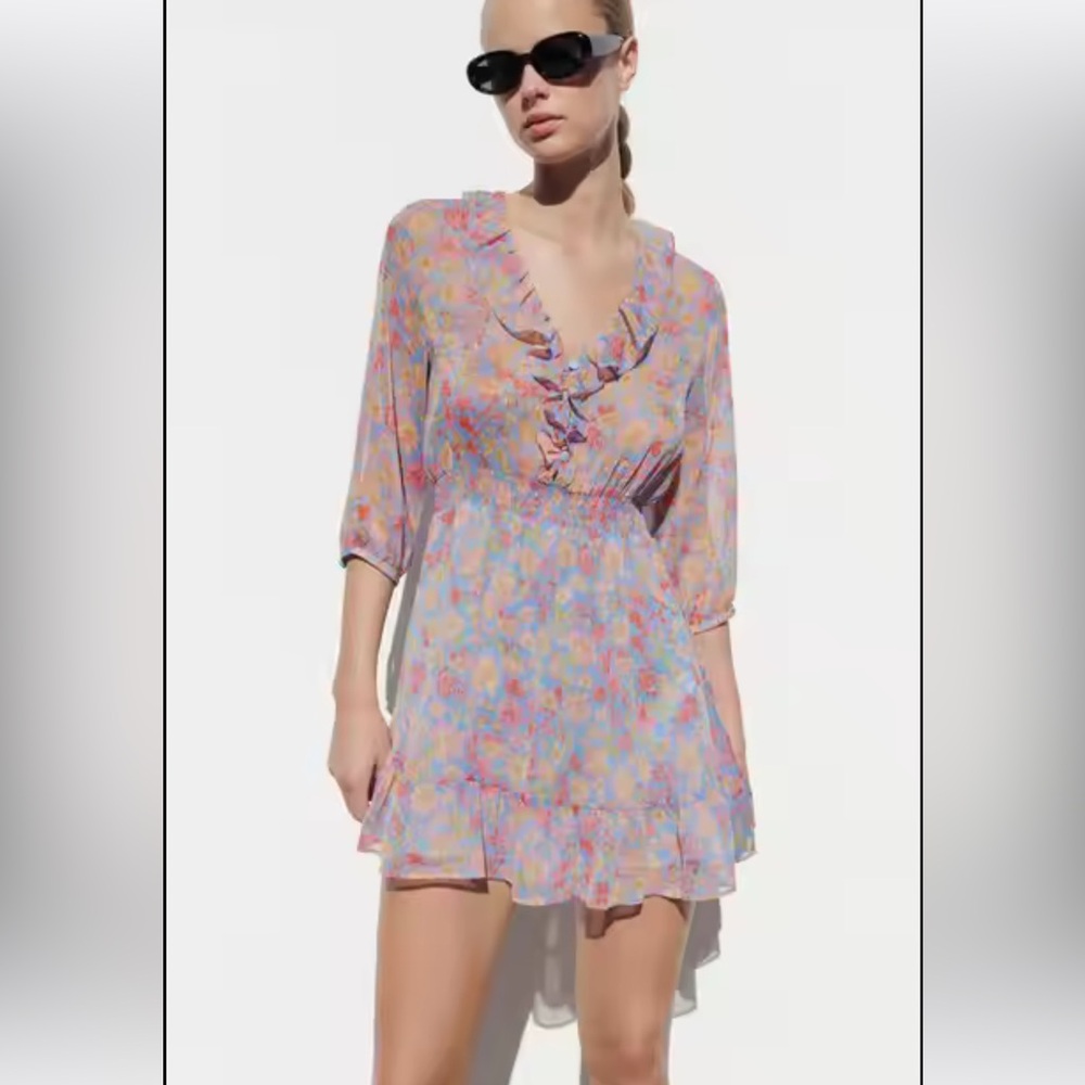 Zara mini dress